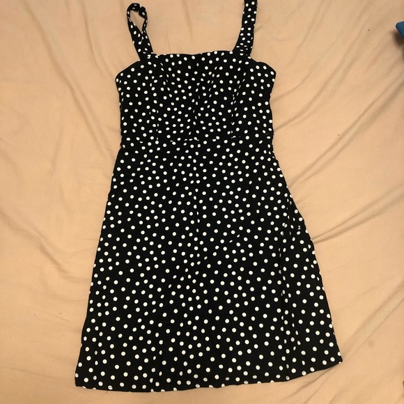 ✨💫2 for $40💫✨ cotton on polk a dot dress - Picture 10 of 12